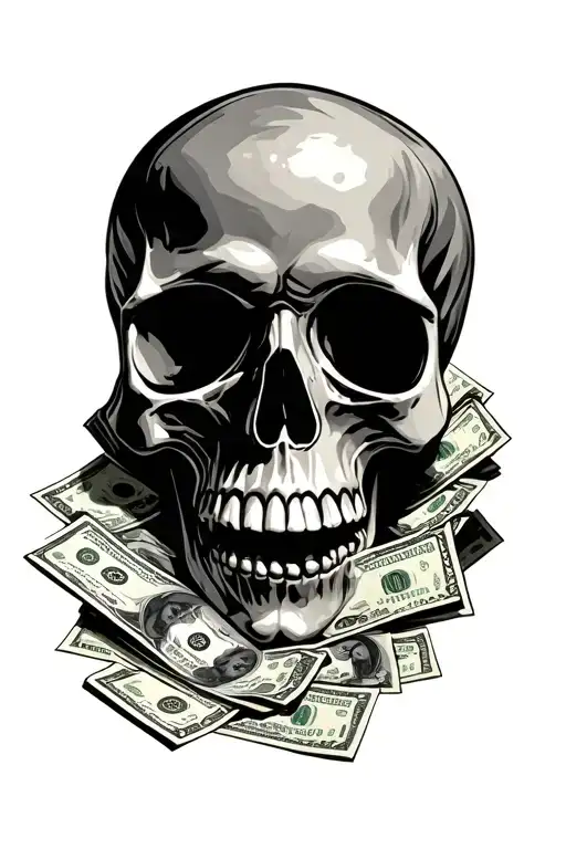 Skull Money