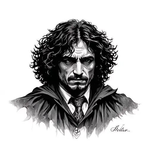 Harry Potter Sirius Black