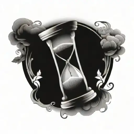 Hour Glass Birth Hour