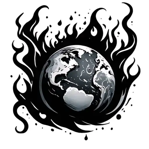 Earth Air Fire Water