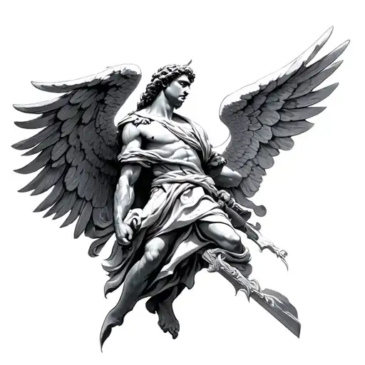 Archangel Michael