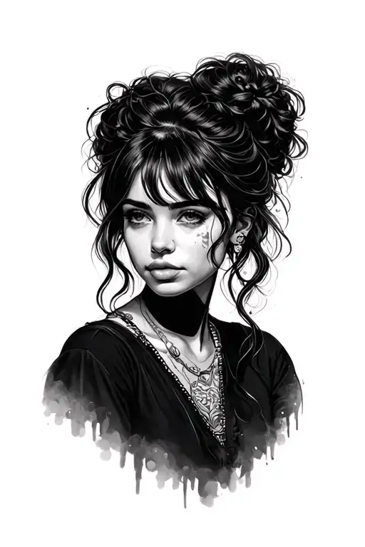 Brittany In Satellite View