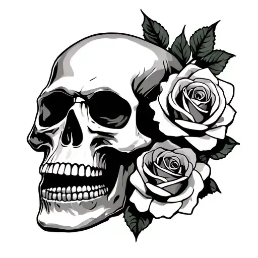 Skull And Roses Gang
