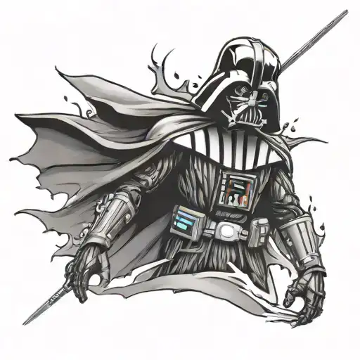 Darth Vader