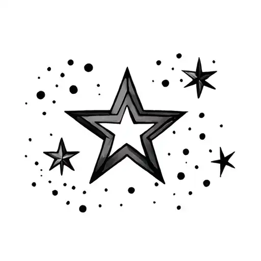 Filler Stars And Dots