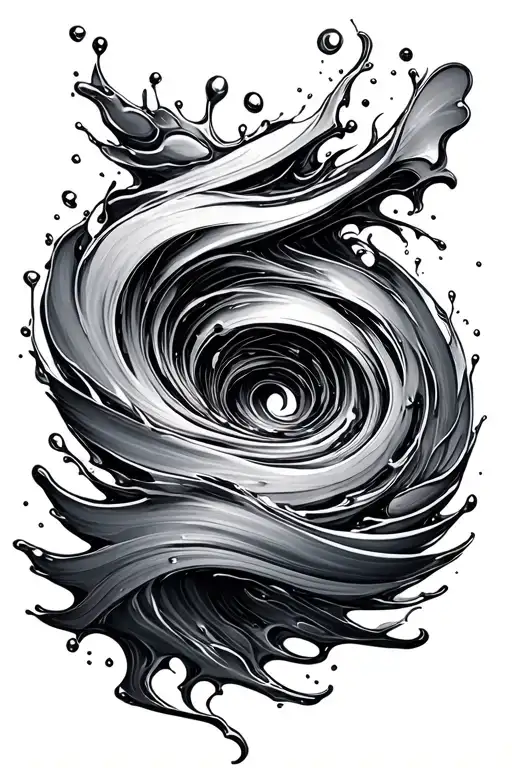 Abstraction Of Water