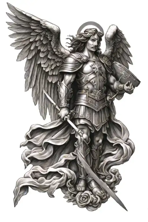 St Michael The Archangel