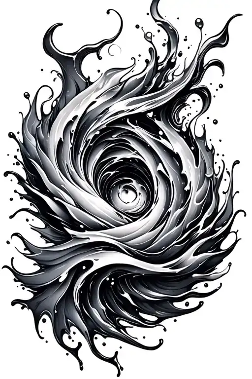 Abstraction Of Water