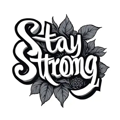 Stay Strong