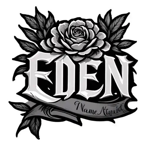 Eden Name