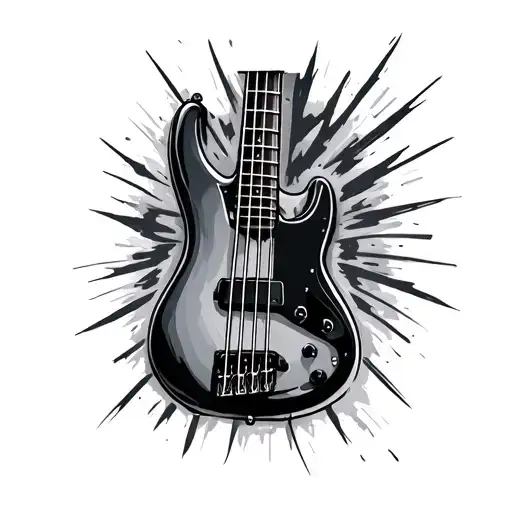 Bass Guitar