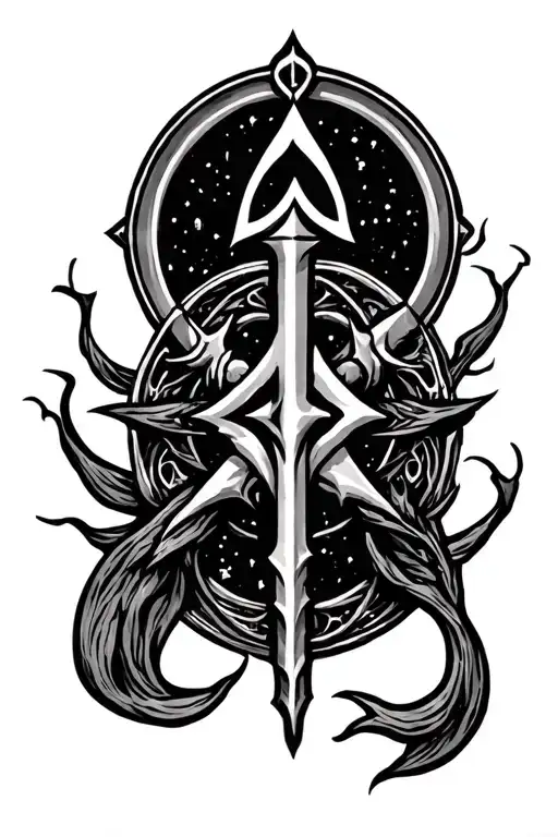 Sorciere Symbol Esoterique Spiritual