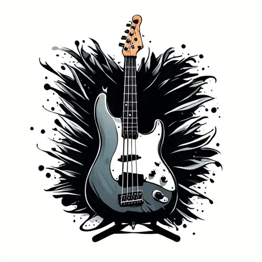 Bass Guitar