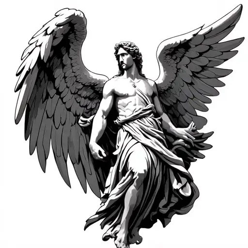 St Michael Archangel