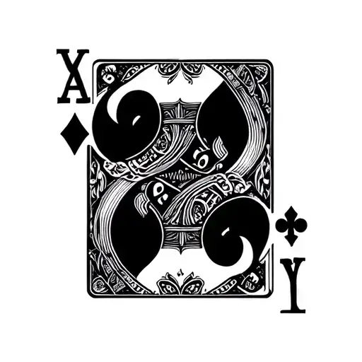 10 And Ace Card