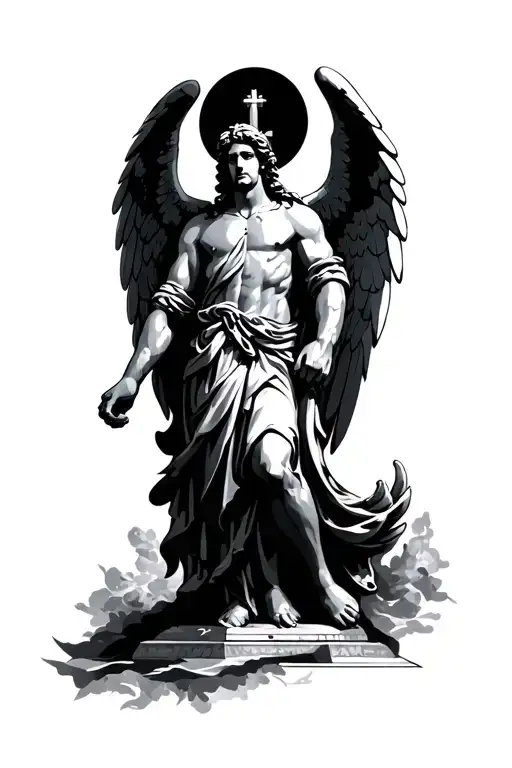 St Michael Archangel