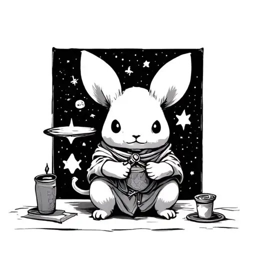Moogle As Astrologer
