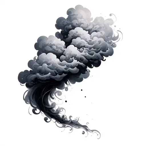 Coverup Clouds And Smoke