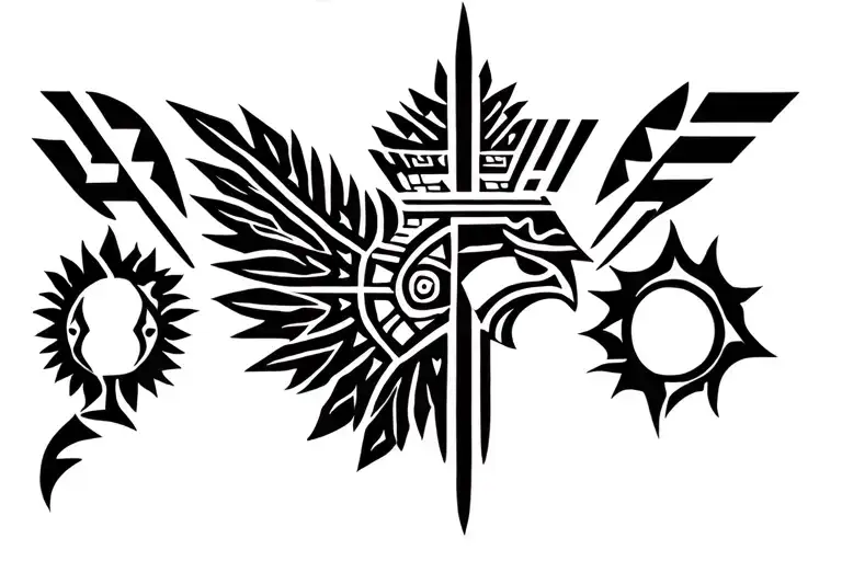 Aztec Symbols Incorporated