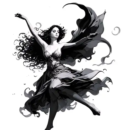 Dancing Through My Storms