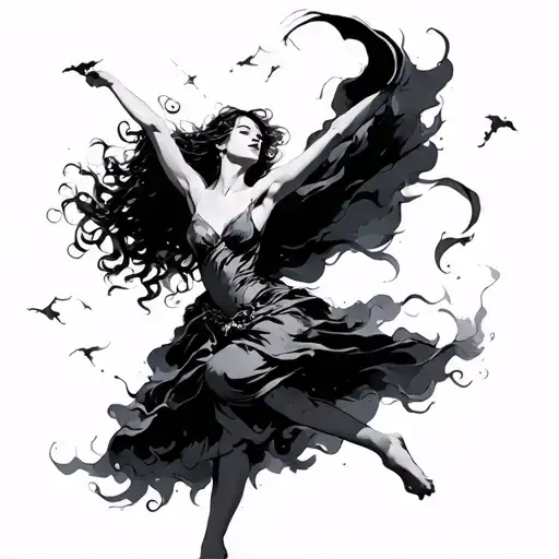 Dancing Through My Storms