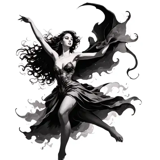 Dancing Through My Storms