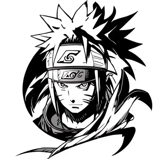 Naruto Determination