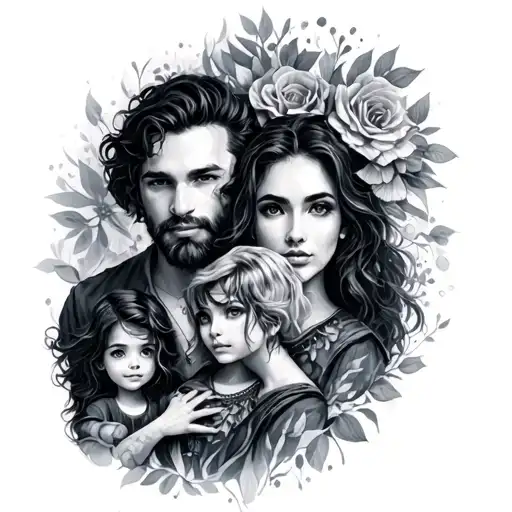 Leon Family Dreams On The Shoulder