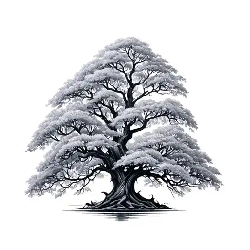 Willow Tree Fine Line