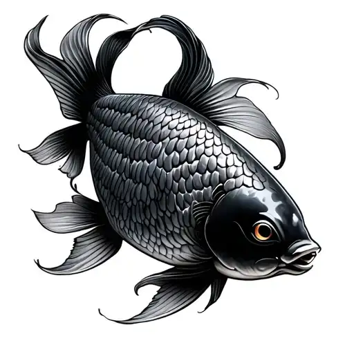 Avatar Koi Fish