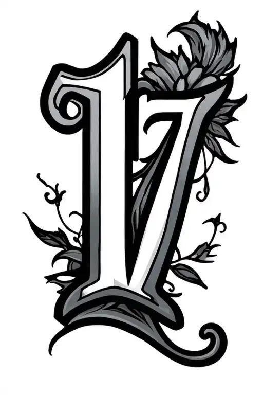 The Number 17