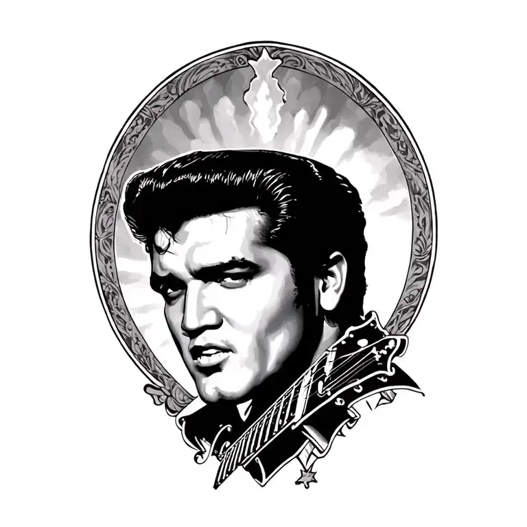 Tcb Elvis Presely Theme