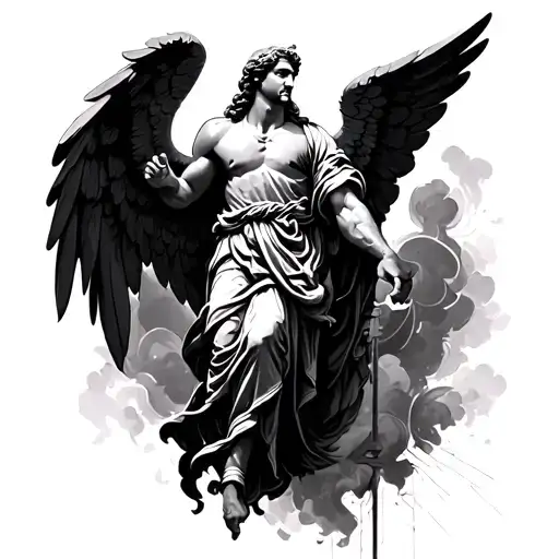 Saint Michael Archangel