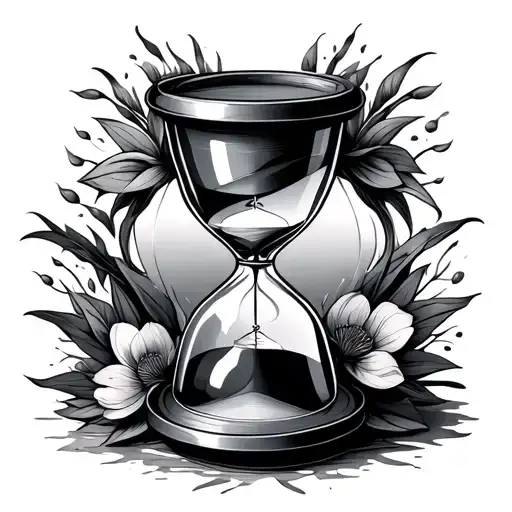 Hourglass Surrounded