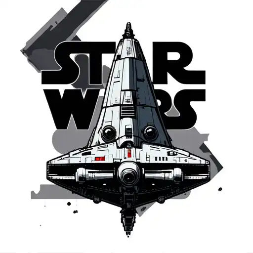 Star Wars Ship