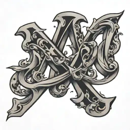 The Letters Do Xi Xi