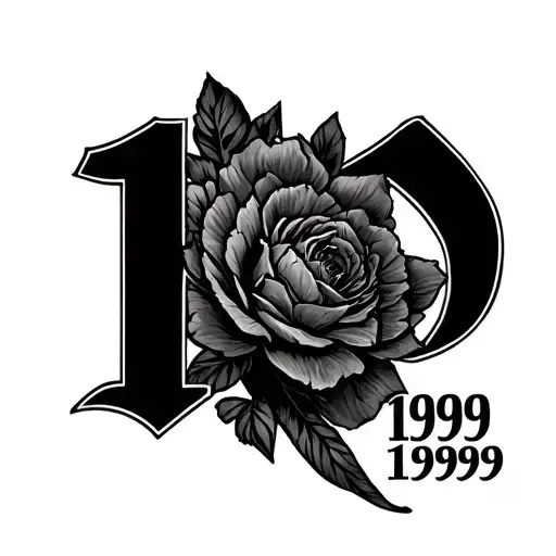 Four Years In Order 1994 1999 1999 1999