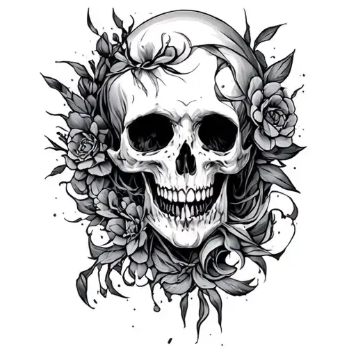 I Was Afraid Of The End And Started Story