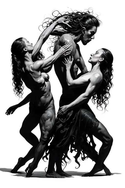 Dancers To A Discordant System Meshuggah