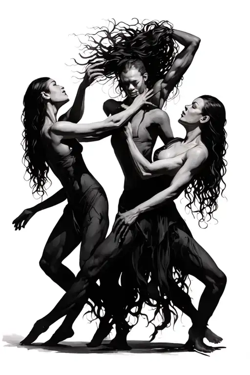 Dancers To A Discordant System Meshuggah