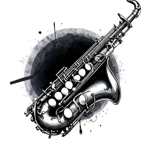 Saxophone