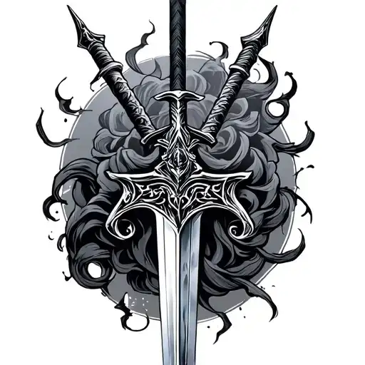 Gothic Sword