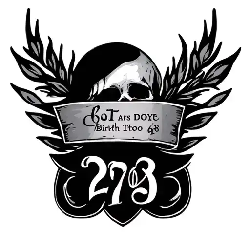 Birth Date 27 02 1968