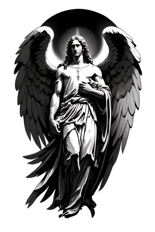 St Michael The Archangel