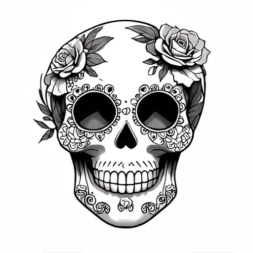 Sugar Skull