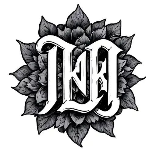 Two Word Ambigram Generator