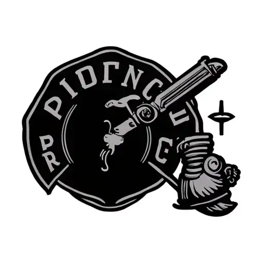 Marine Corps Fire Fighter Law Enforcement Police Dispatch