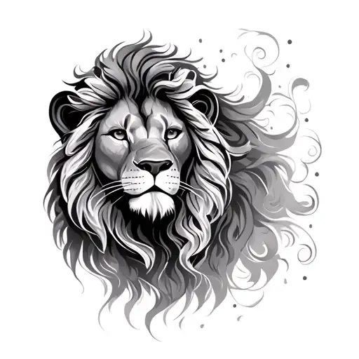 Goddess Lion