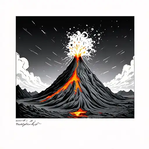Volcano