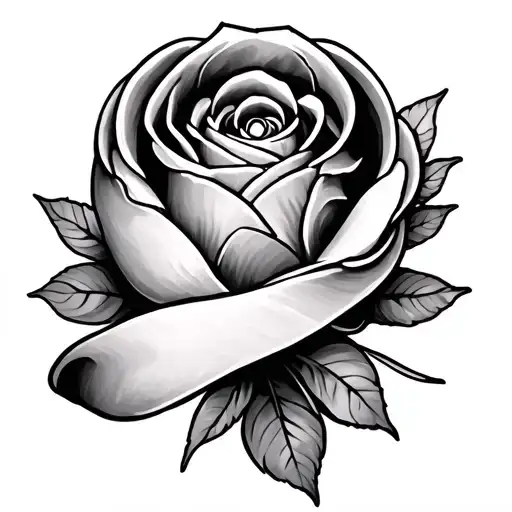 Tribute Tattoo For Mom Cancer